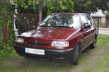 Skoda Felicia Pierwszy właściciel, sprawny technicznie w dobrym stanie