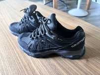 Buty Salomon Effect Gtx Gore-Tex 393566 roz. 38 jak nowe