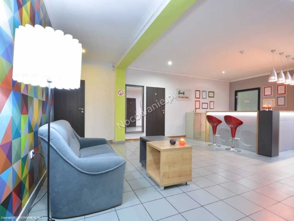 Hostel INKA Tanie noclegi w Tarnowie ZAPRASZAMY