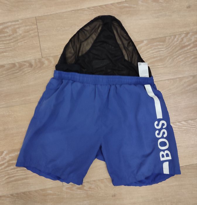Мужские плавательные шорты Hugo Boss Speedo