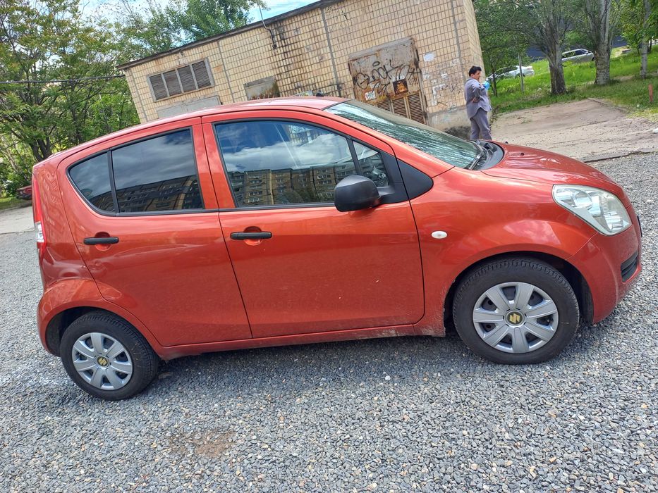 Машина в гарному стані