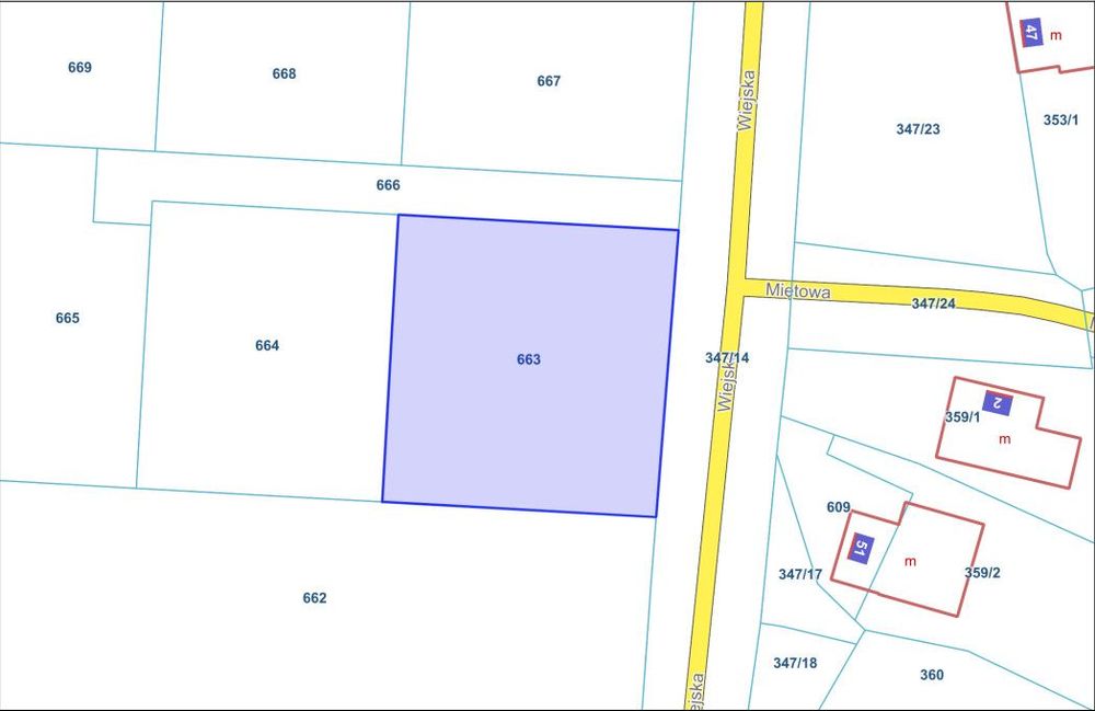 Działki budowlane- ZATOR