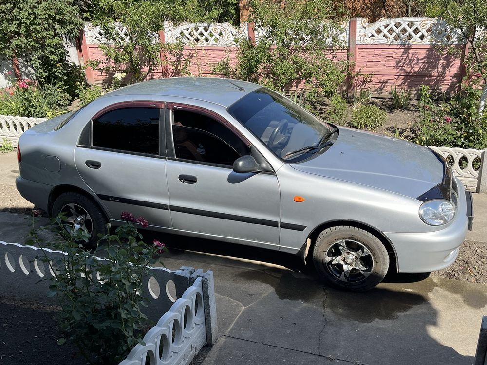 Daewoo Lanos  1.4.  2008 року