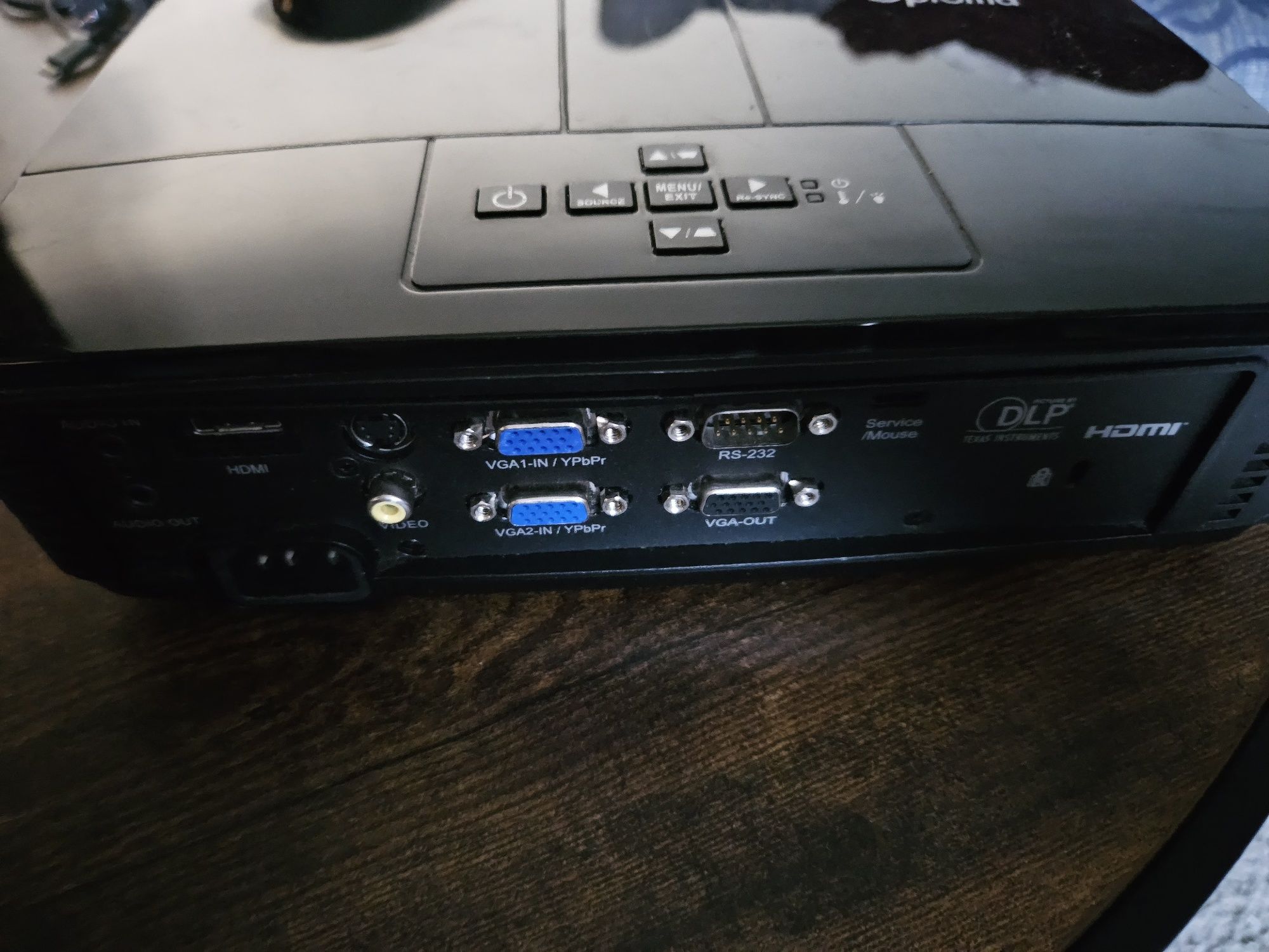 Projektor Optoma GX5100