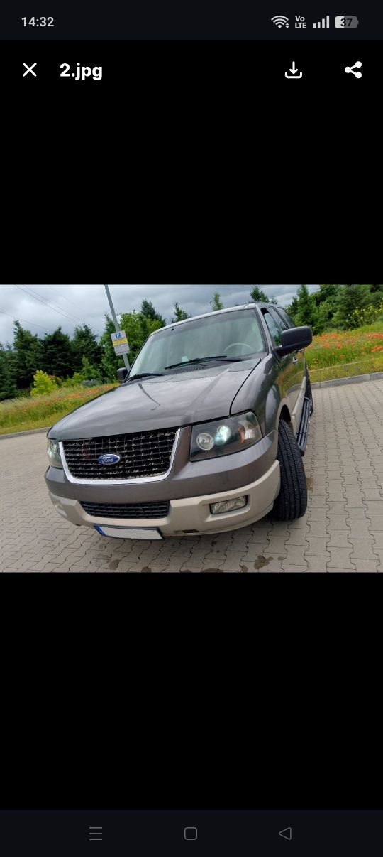 Ford expedition 4.6