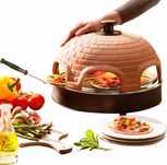 Piec ceramiczny do pizzy na 6 os.