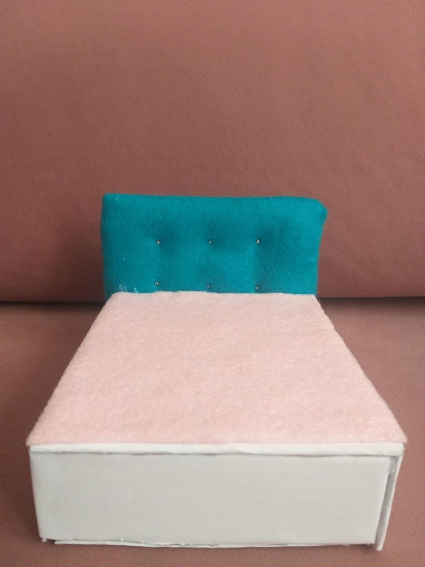 Łóżko dla lps z szufladą