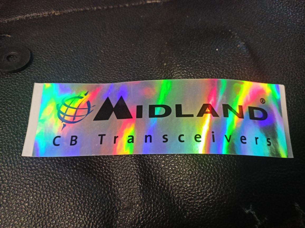 Midland Alan 109 cb radio