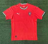 Nova camisola de Portugal