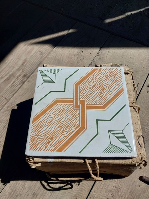 Плитка керамічна