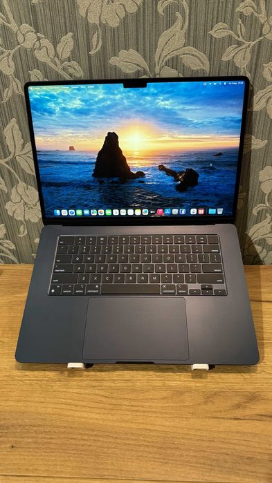  MacBook Air 15 2023 M2 8GB RAM 256GB SSD Midnight АКБ 100%