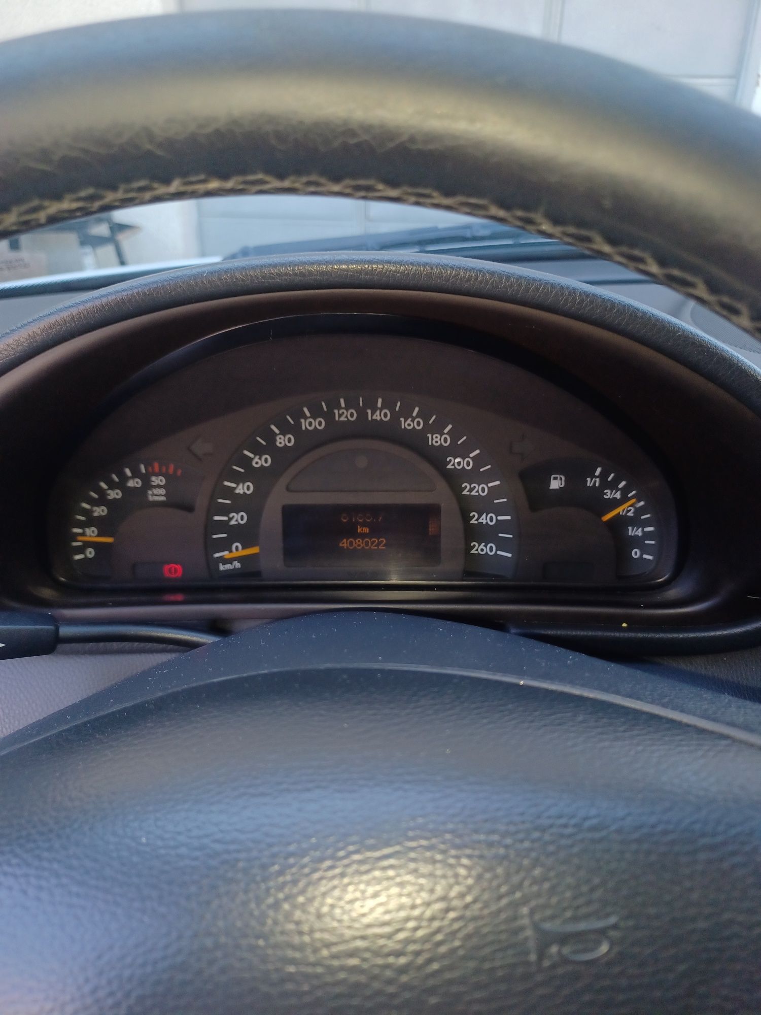 Mercedes-Benz  c220 cdi elegante