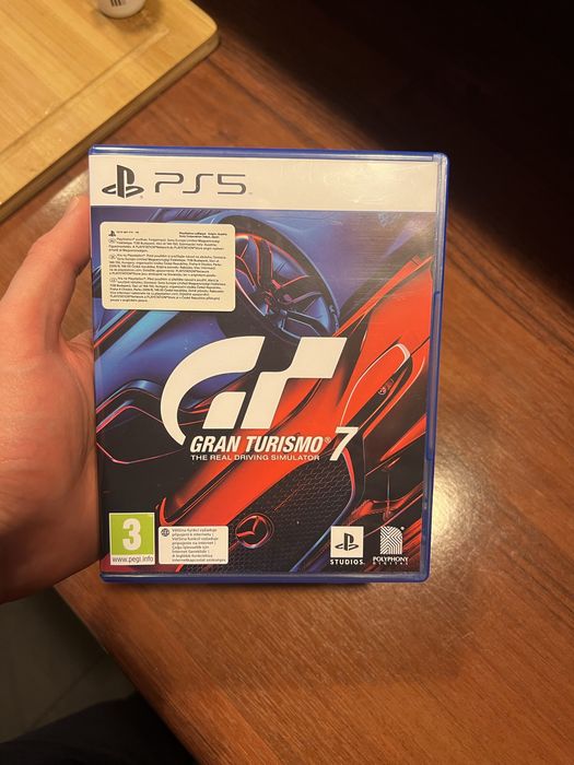 Gran Turismo 7 PS5
