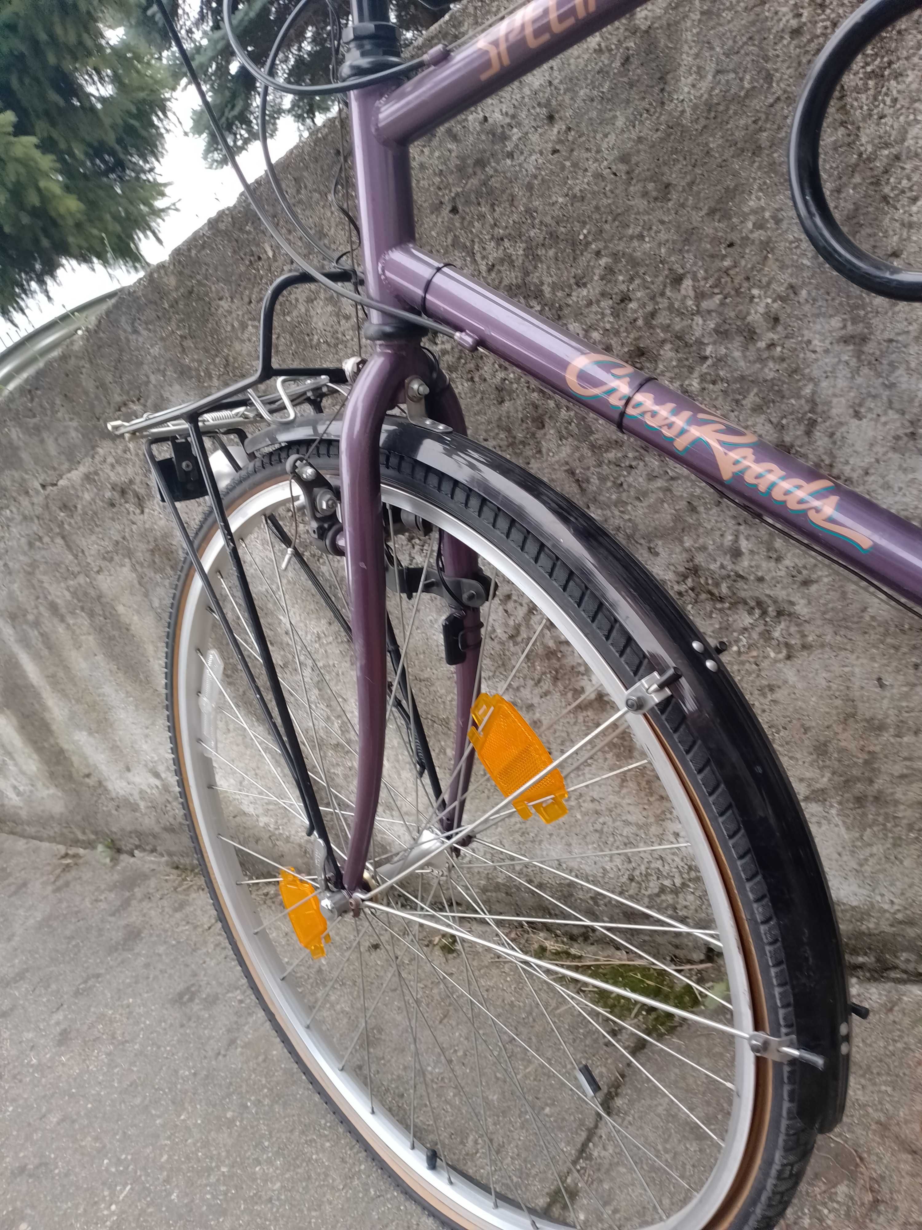 Rower specialized crossroads