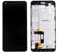 Ecra (LCD + Touch) + Frame para Huawei Y6-II Compact (LYO-L01)