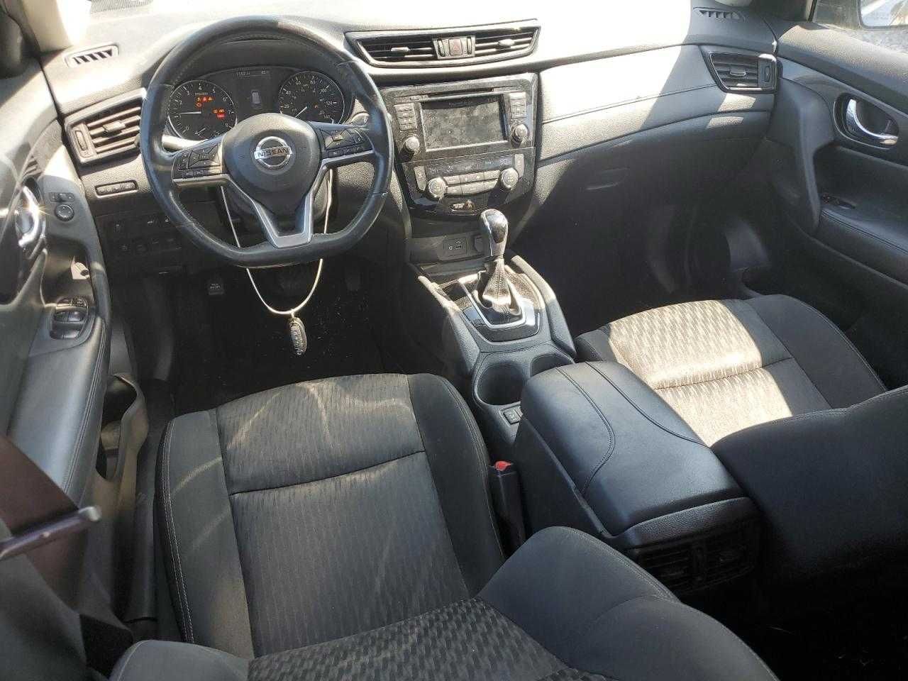 Nissan Rogue 2018