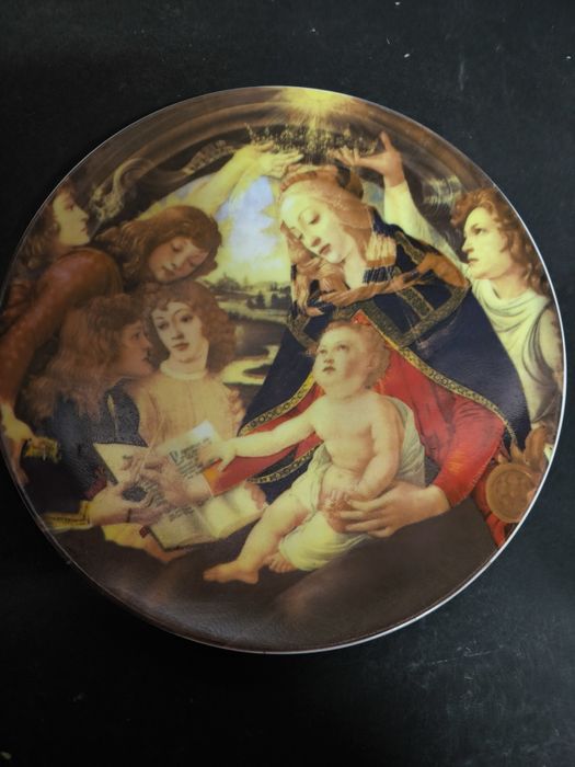 Prato de Natal de Coleção - Costa Verde 2003 (Ediç.
Este pr