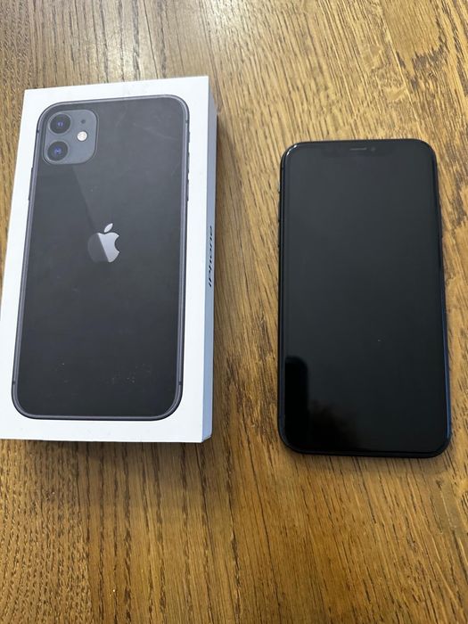 Iphone 11  telefon 128GB