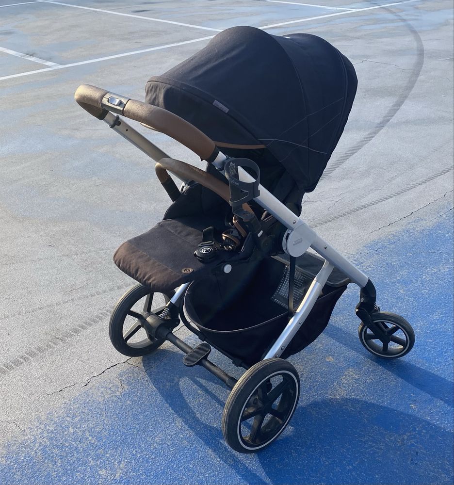 Sprzedam wózek 2 w 1 Cybex