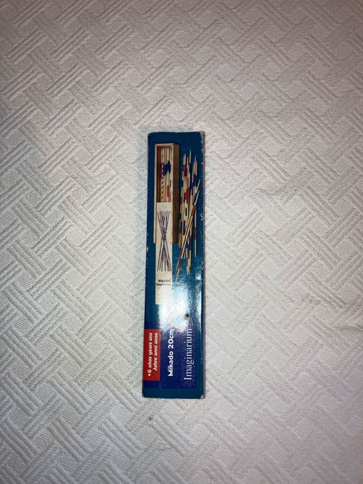Jogo Mikado Imaginarium 20cm