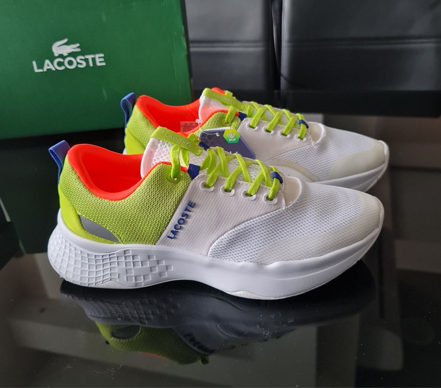 Розпродаж!!!Кросівки Lacoste original!