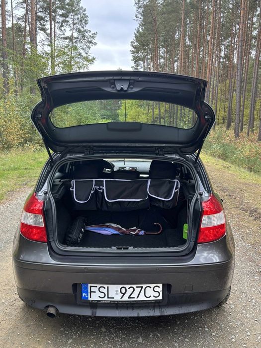 Bmw e87 w stanie bardzo dobrym