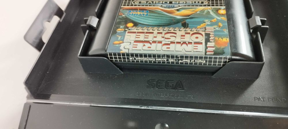 Empire Of Steel - Sega Mega Drive