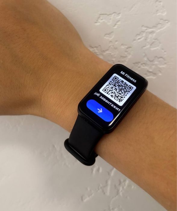 Смарт-годинник Xiaomi Smart Band Pro - оригінал, в ідеальному стані