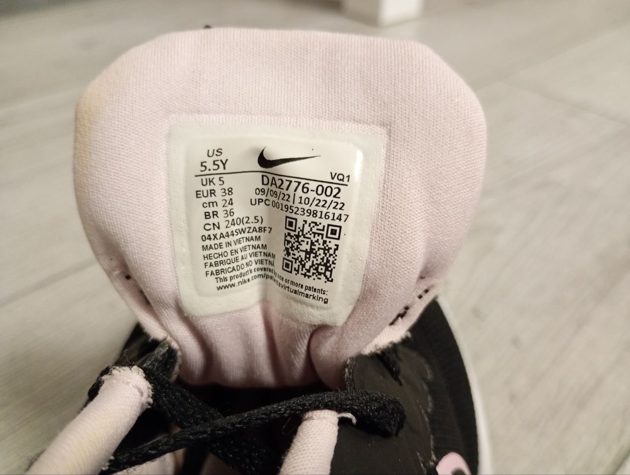 Кросівки nike star runner 3(da 2776-002).розмір 38-й
(da2776-002).розм