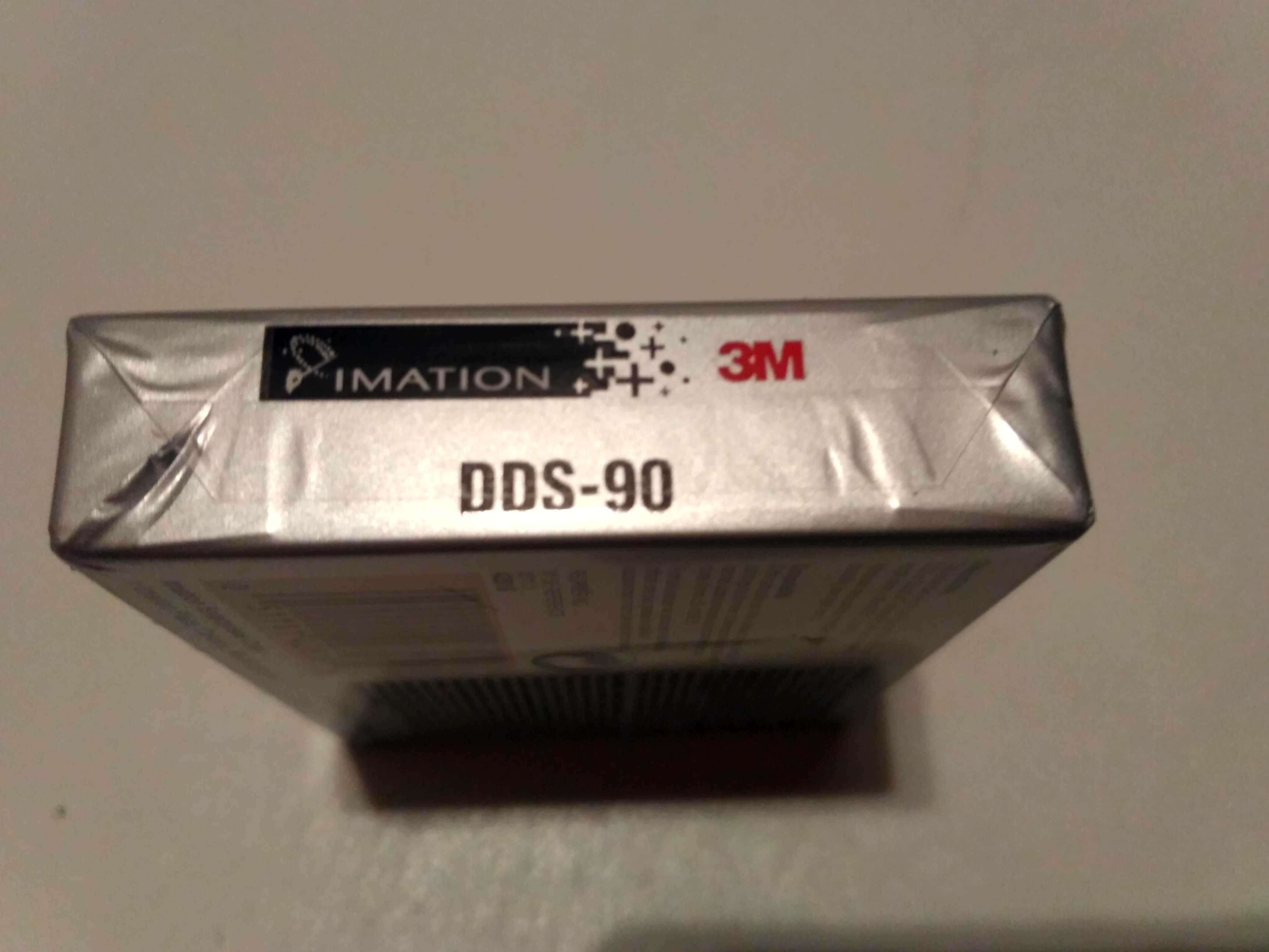 nowa taśma/kaseta Imation 4mm DDS-90