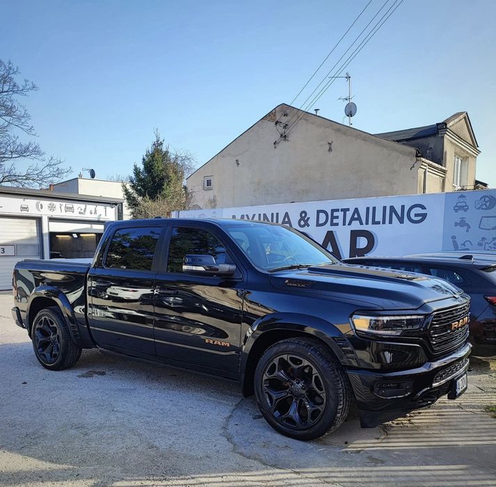 RAM 1500 Limited