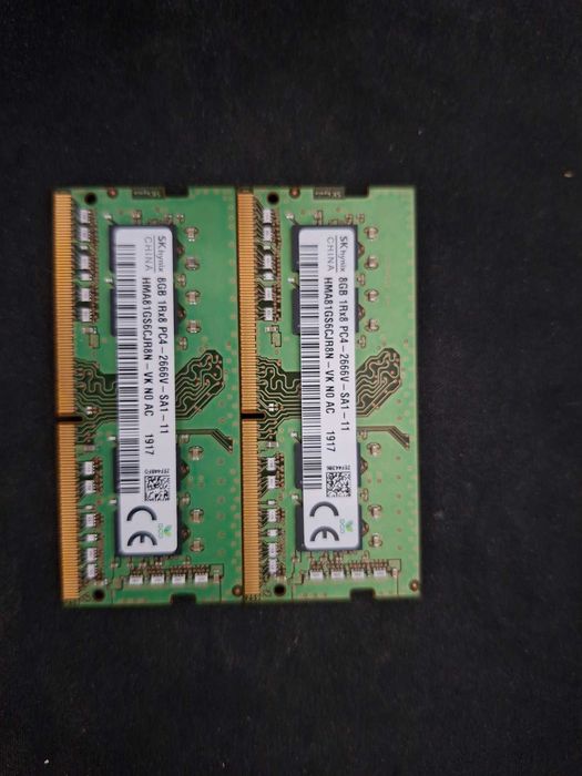 SK Hynix 8GB DDR4 SO-DIMM PC4-2666V