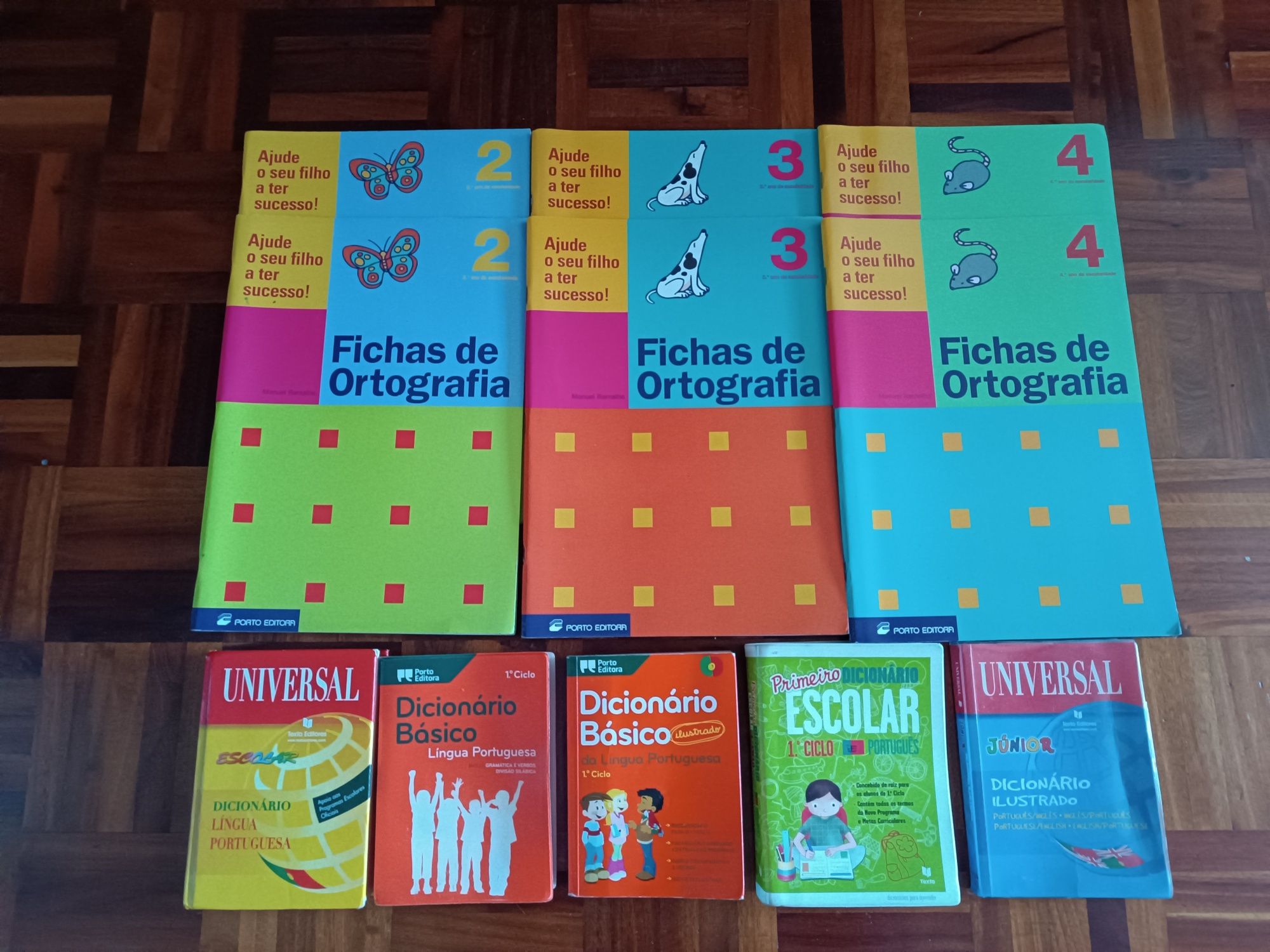 livros manuais cadernos atividades todas as disciplinas 5º 6º 7° 8° 9