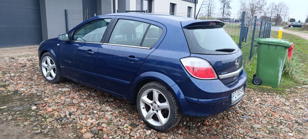 Opel astra h 1.7 TDCi  bogata wersja