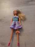 Lalka Barbie, duża.