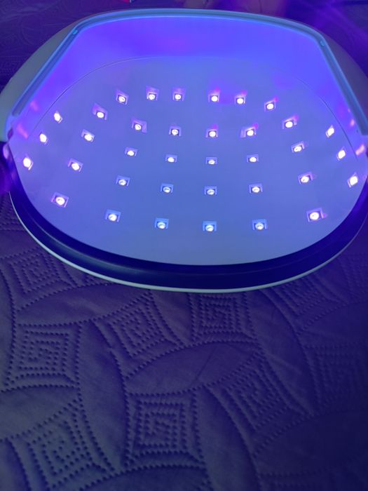 Лампа для манікюру SUN 4s uvled (оригінальна).