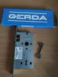 Zamek do drzwi Gerda uniwersalny L/P