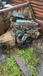 Vendo motor datsun nissan