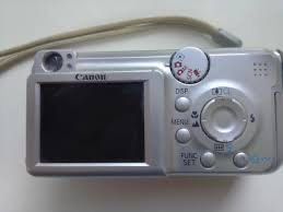 Canon Pawershot A460 продаю.