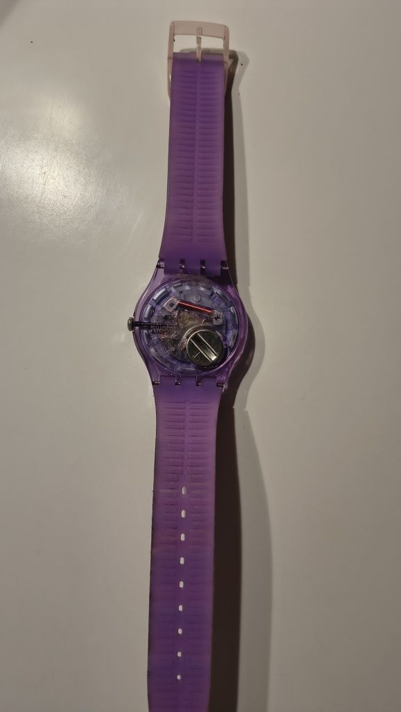 Zegarek SWATCH Uncinetto SUOV102