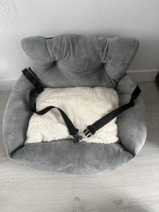 Legowisko fotelik samochodowy dla psa/kota