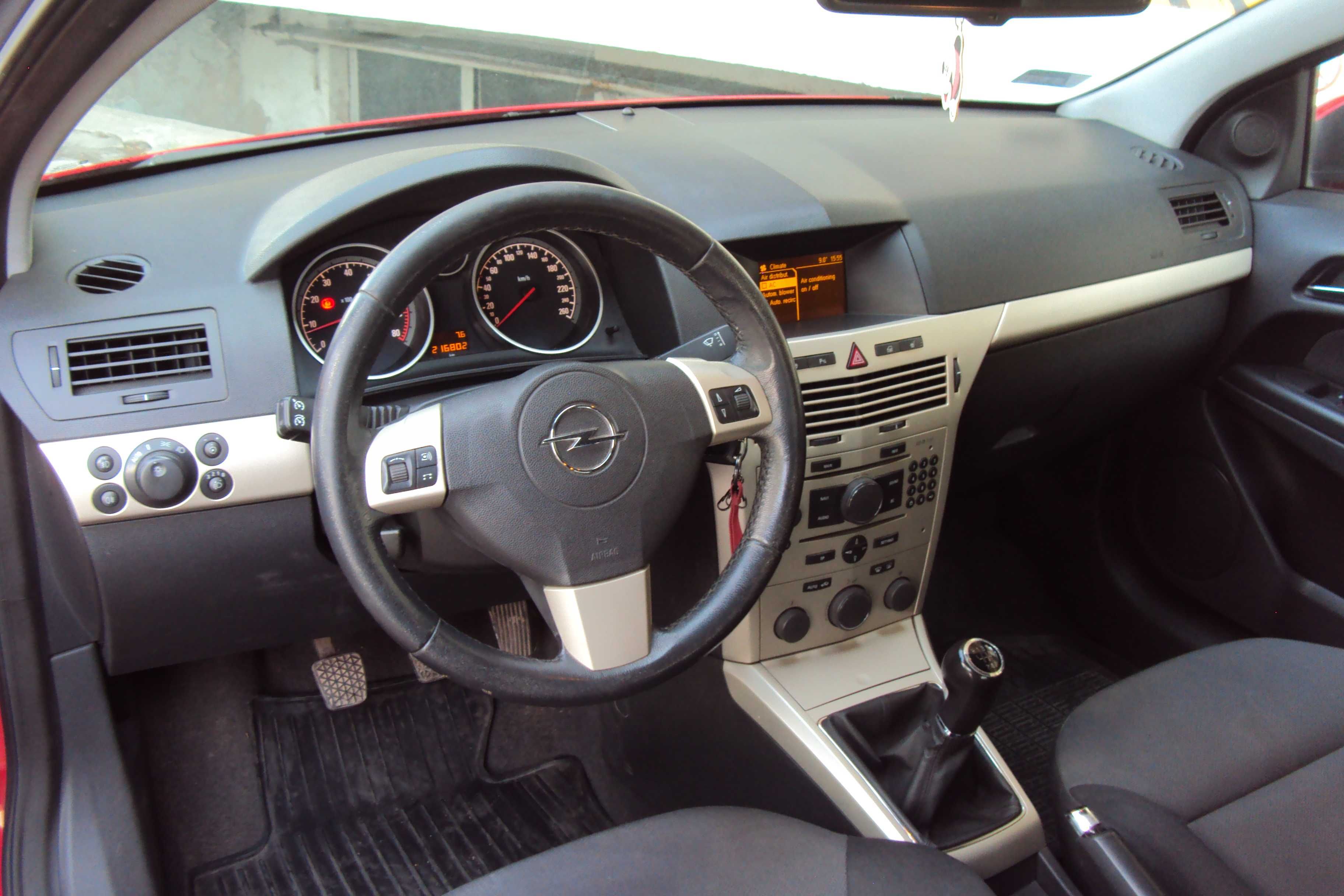 OKAZJA !! ŁADNY Opel Astra GTC 2008r. 1.6 16V SUPER STAN, 1 Właściciel