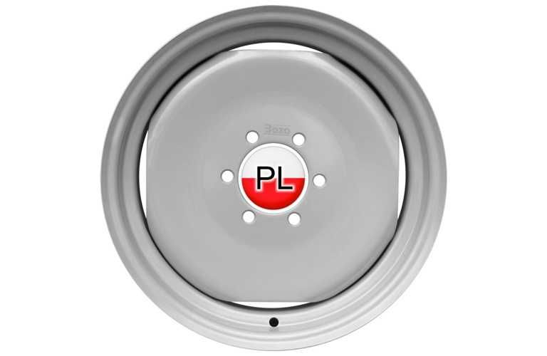 BAZA Felga 5.5x20 Polkar WZ Obręcz 7.50-20 Ursus C385 Zetor 8011 +TK !