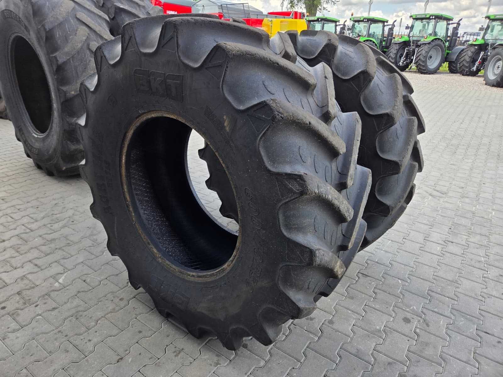 Opona rolnicza 600/70/R28 Opony BKT 600 70 R 28