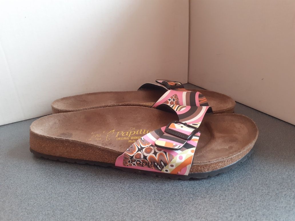 Birkenstock  шльопанці 42 р.