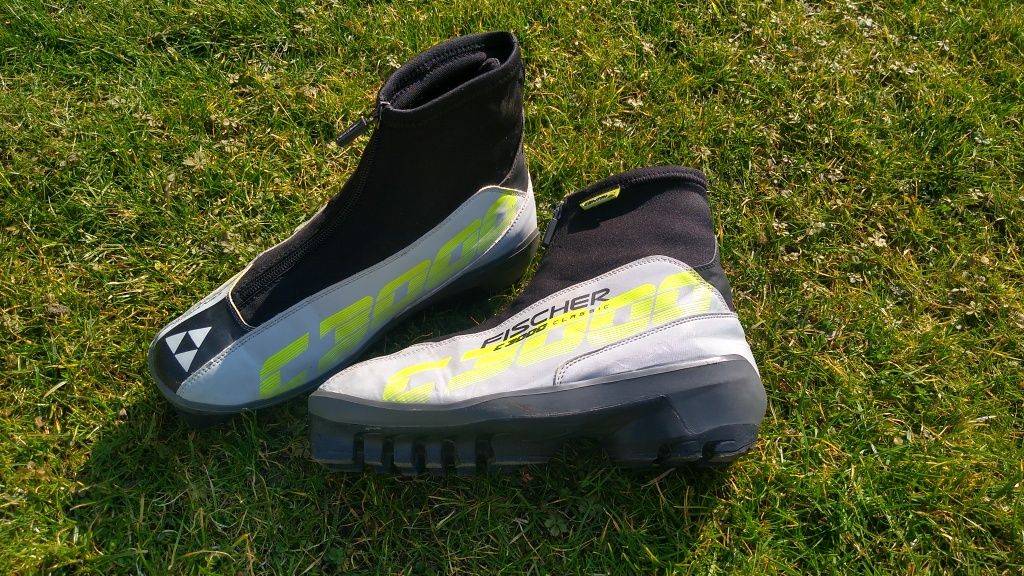 Buty biegowe-Fischer SNS-Profil