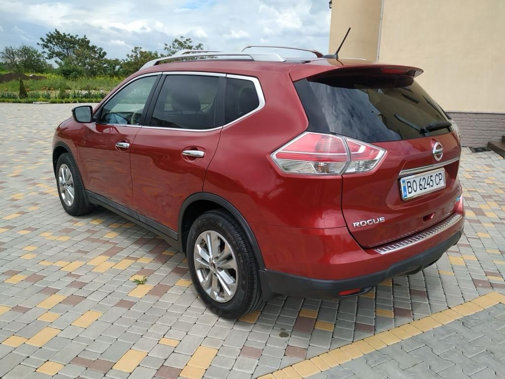 Продам Nissan Rogue 2014 р.