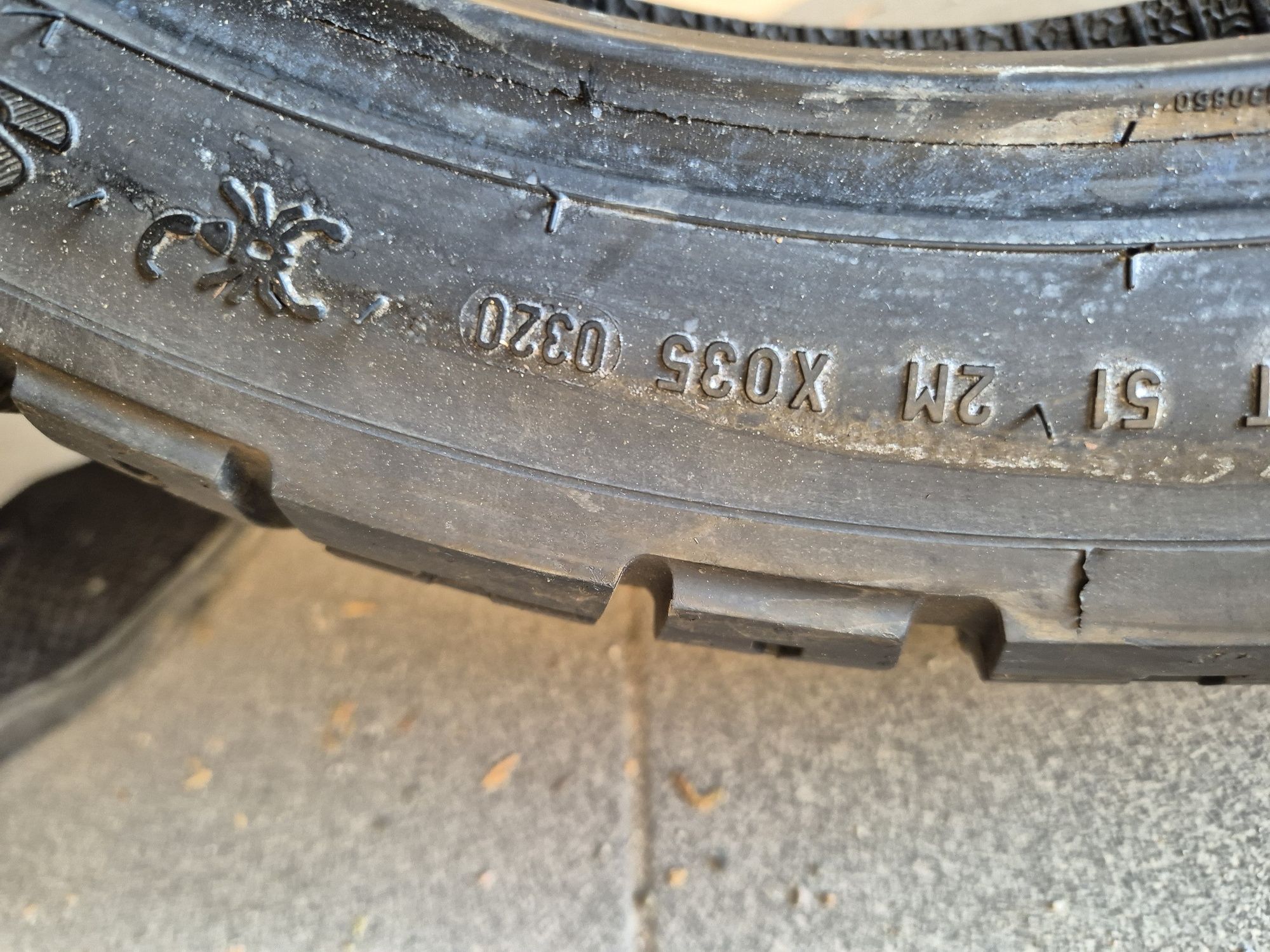 Mitas C-19 r21  Pirelli Scorpion r18 r21