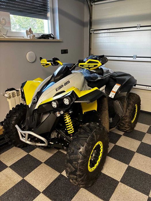 Quad can-am renegade 1000 xxc 2020 stan jak nowy
