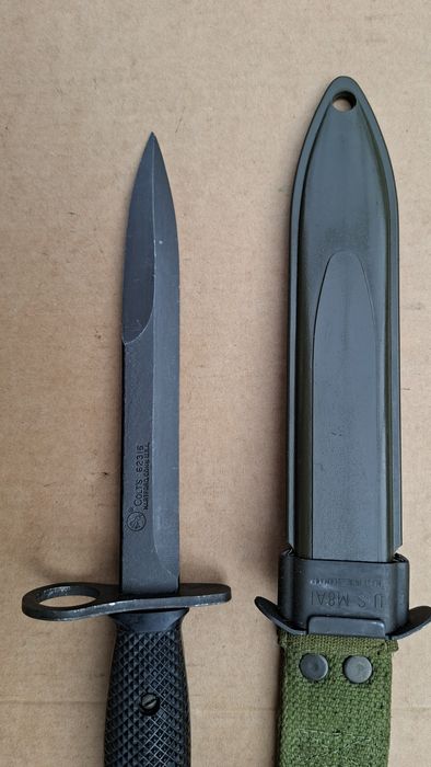Bagnet Colt M7 USA